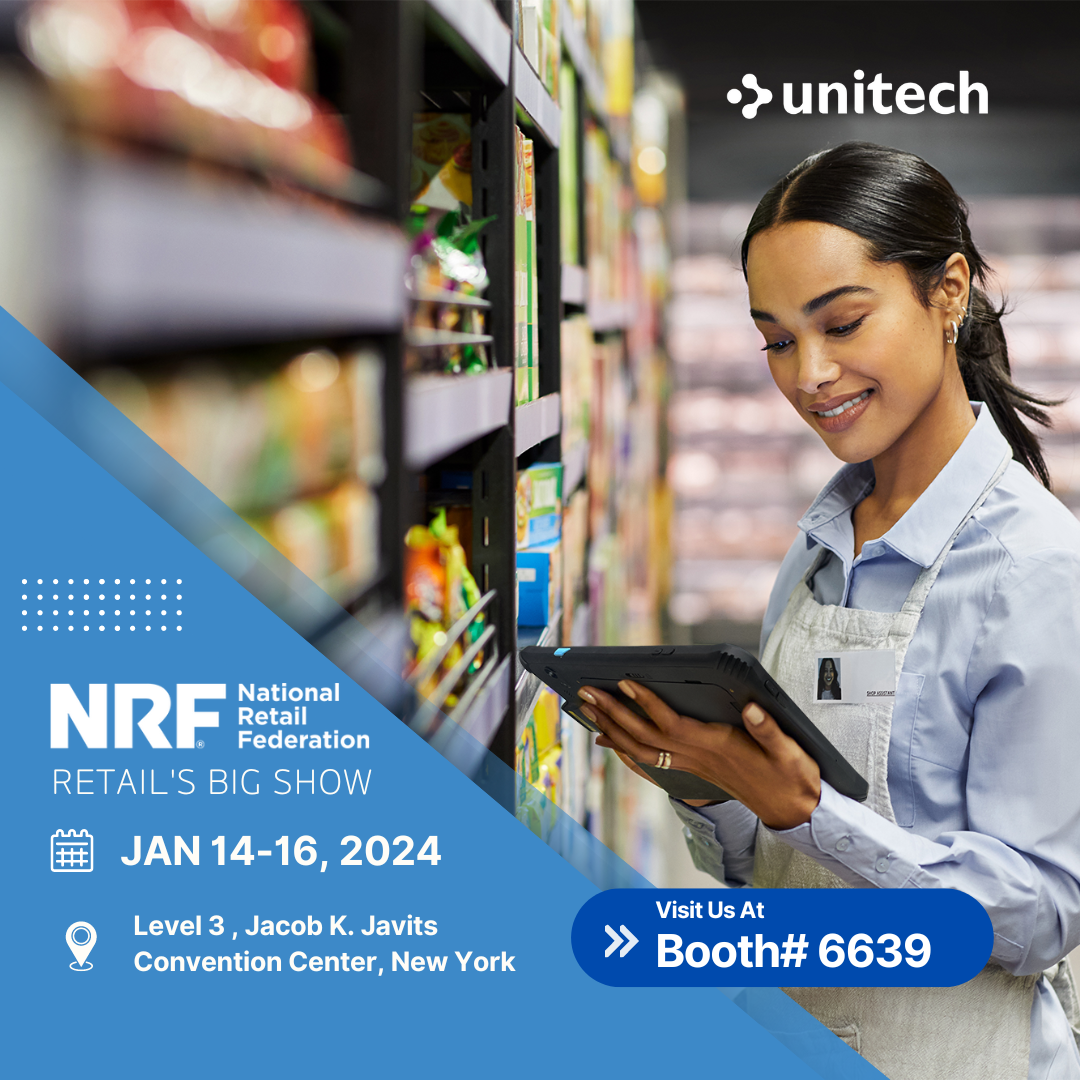 Visit Us At 2025 NRF Event!Newsroom Unitech Global Your Brilliant
